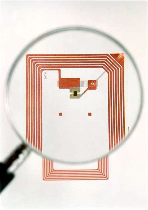 will magnets disrupt rfid chips